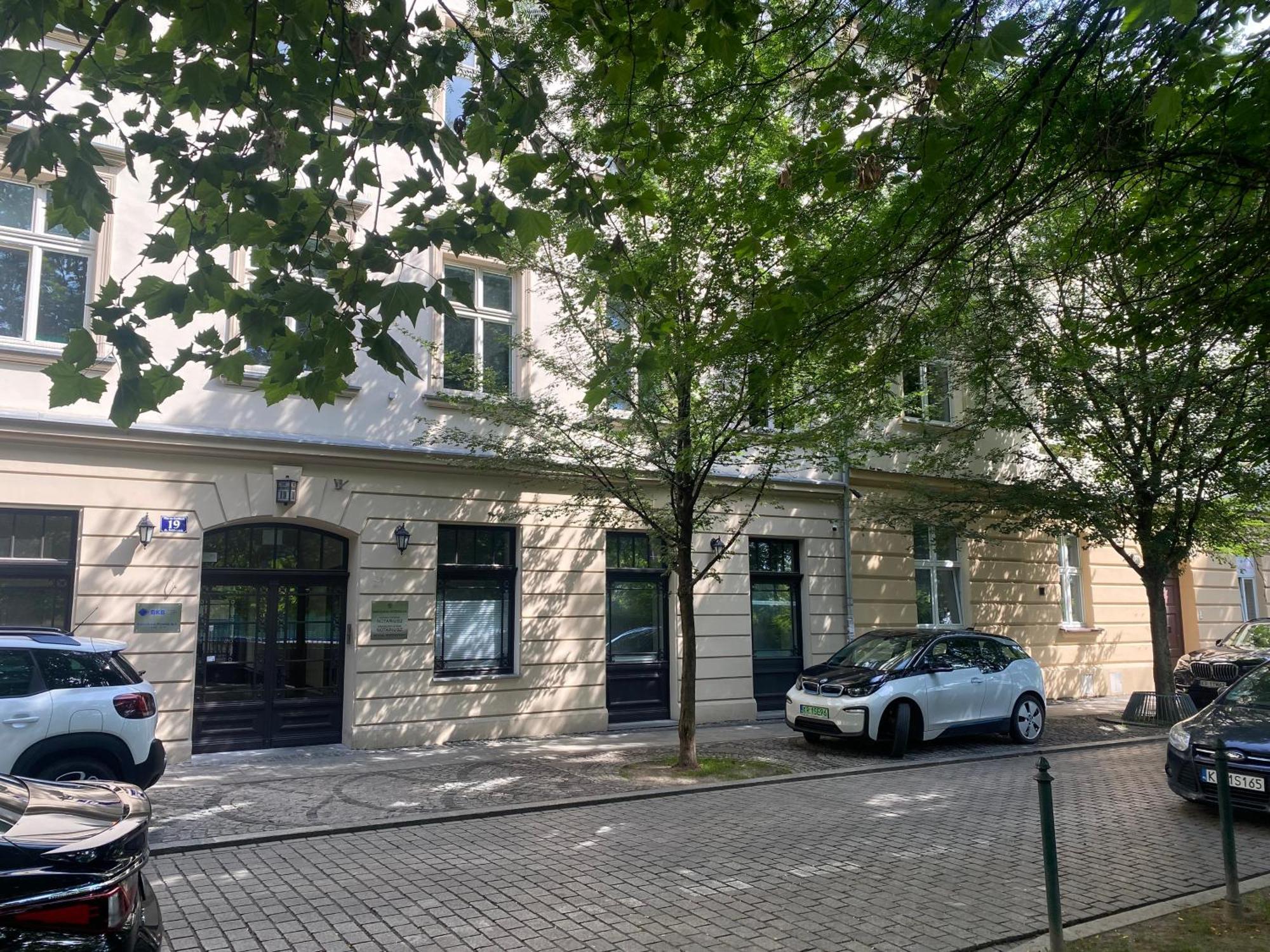 Top Residence Near Wawel Krakow Exterior photo